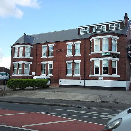 Kingswood Guest House Stockton-on-Tees Exterior photo