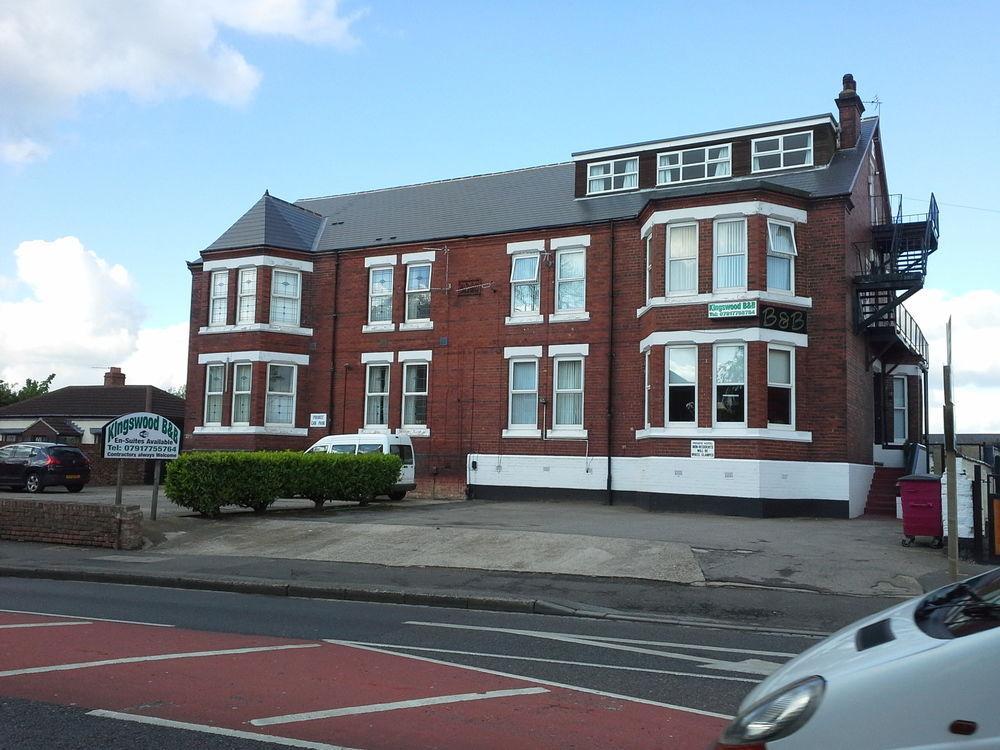 Kingswood Guest House Stockton-on-Tees Exterior photo